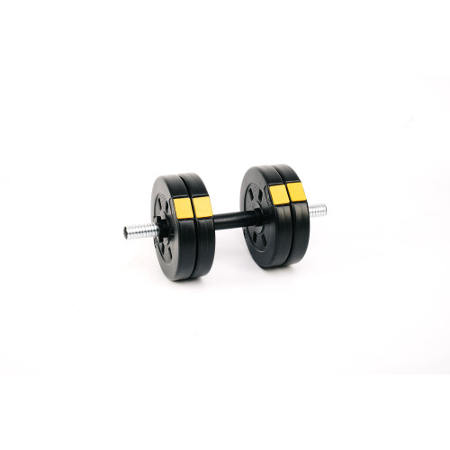 Гантель  Besport PowerPro 2х11 кг - фото №3